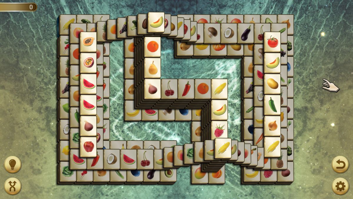 Скриншот 5 к игре Mahjong Infinity