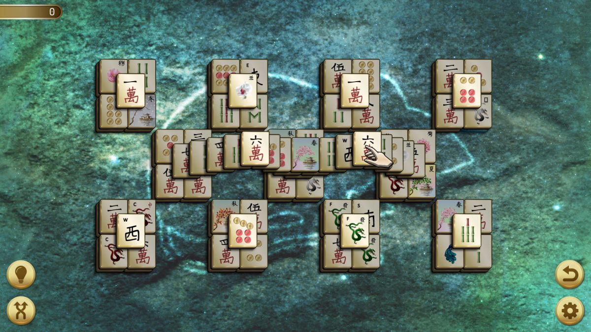 Скриншот 7 к игре Mahjong Infinity