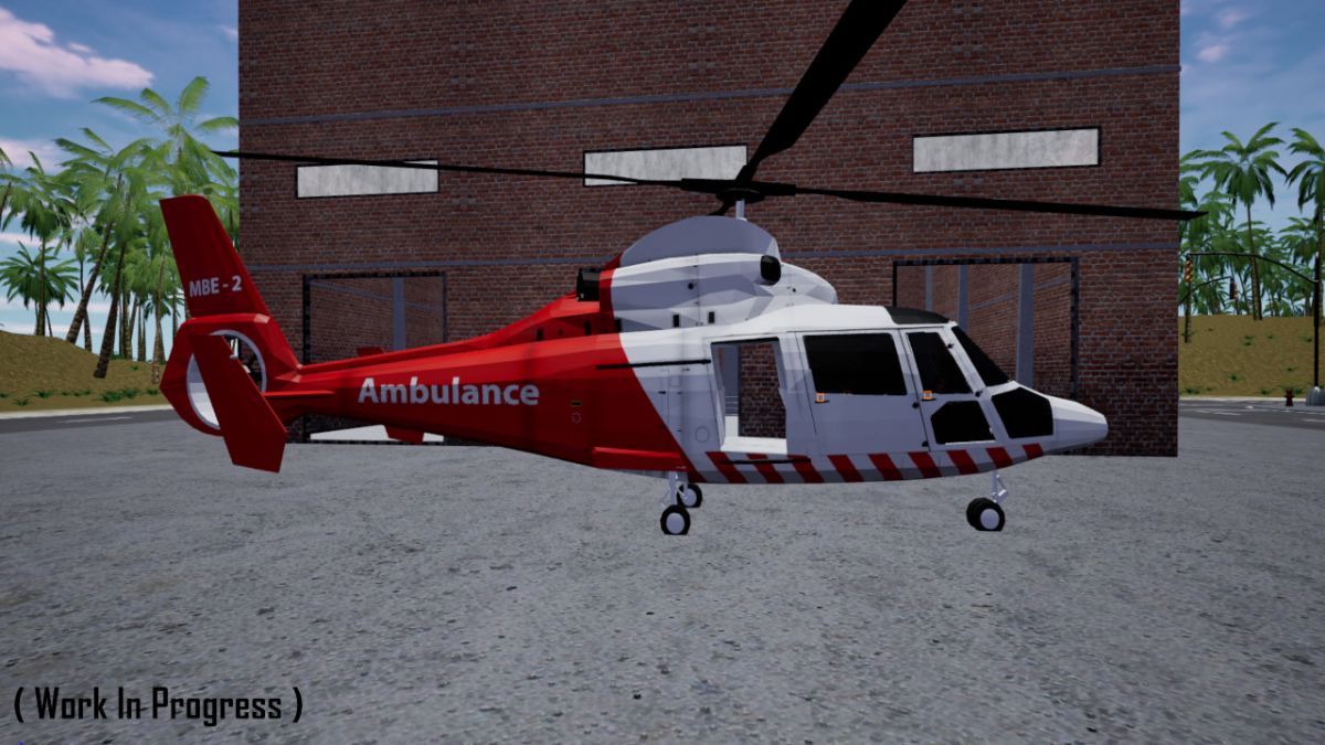 Скриншот 6 к игре VR Emergency Response Sim