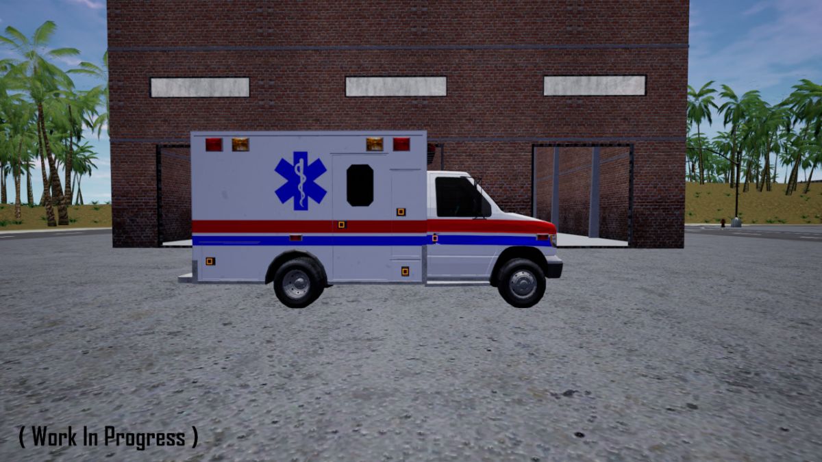 Скриншот 7 к игре VR Emergency Response Sim