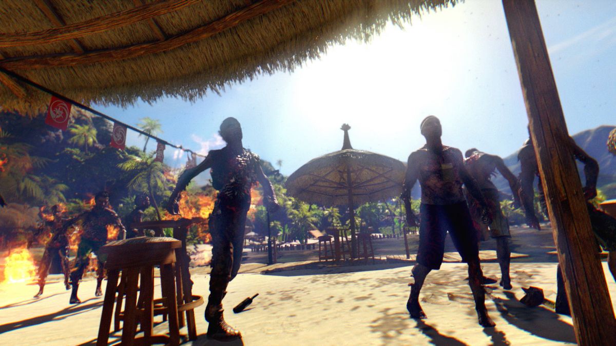 Скриншот 6 к игре Dead Island Definitive Edition