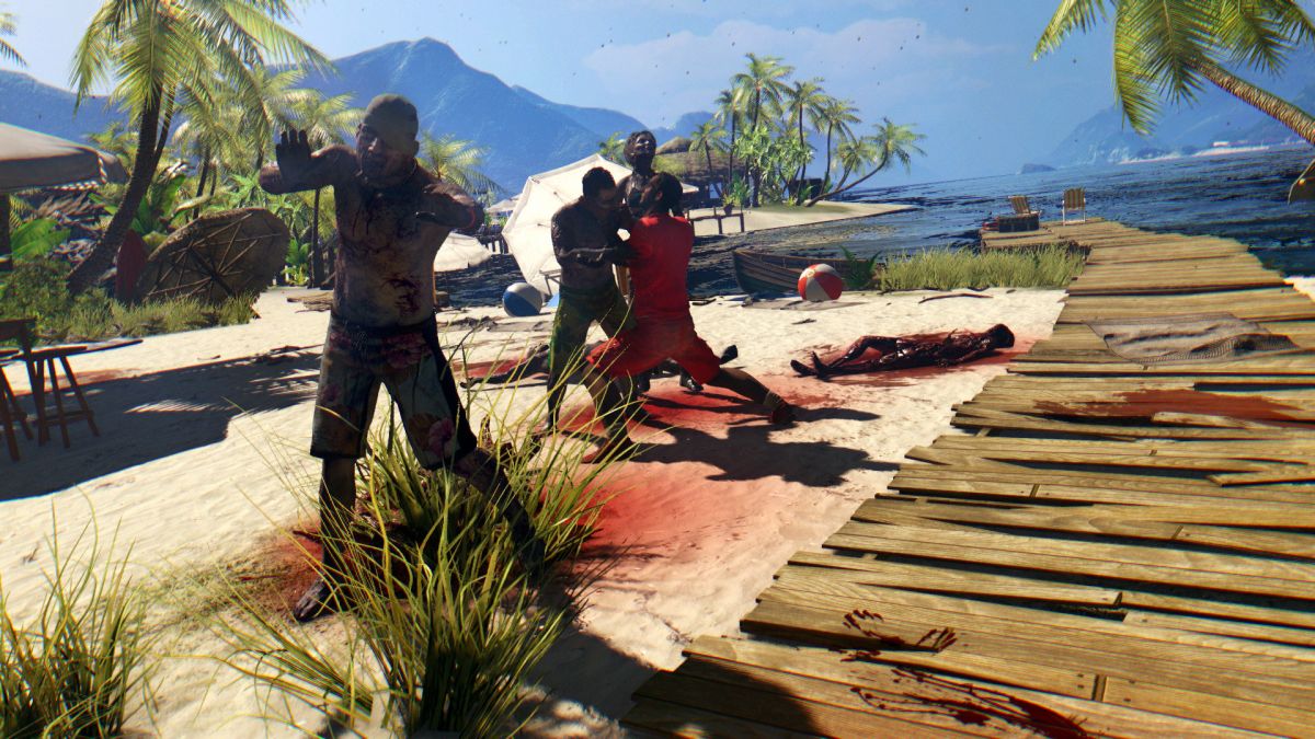 Скриншот 7 к игре Dead Island Definitive Edition