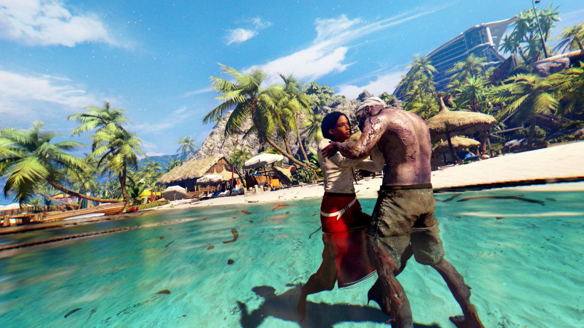 Скриншот 8 к игре Dead Island Definitive Edition