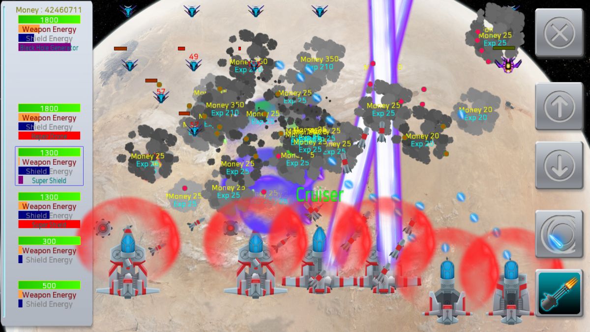 Скриншот 5 к игре Space Trade Fleet 1.5