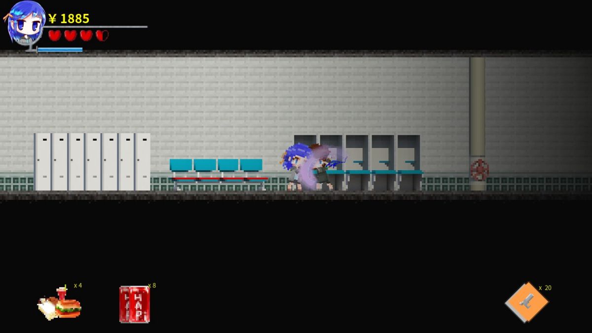 Скриншот 6 к игре The Underground Watcher/地下监察员