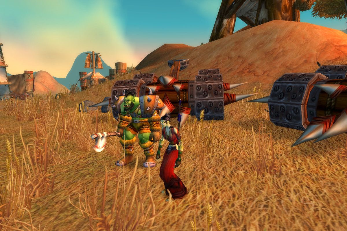 PvP-контент в World of Warcraft: Classic также будет открываться со временем