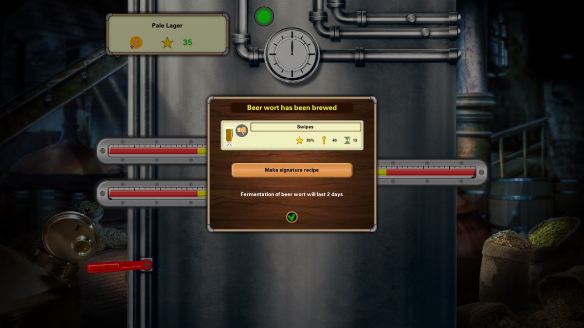 Скриншот 5 к игре Brewer