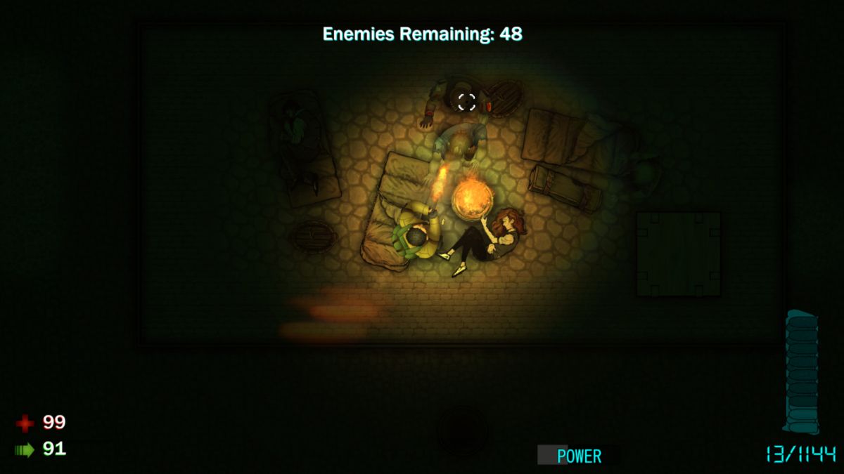 Скриншот 7 к игре Dead Quest