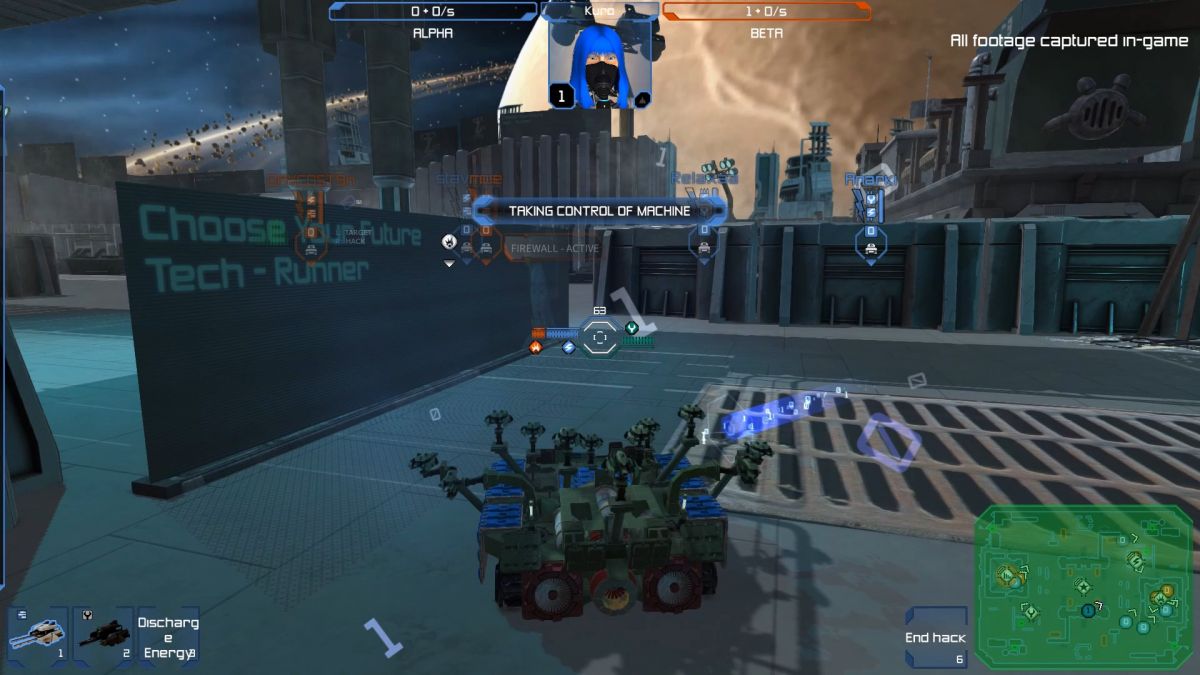 Скриншот 7 к игре War Builder League
