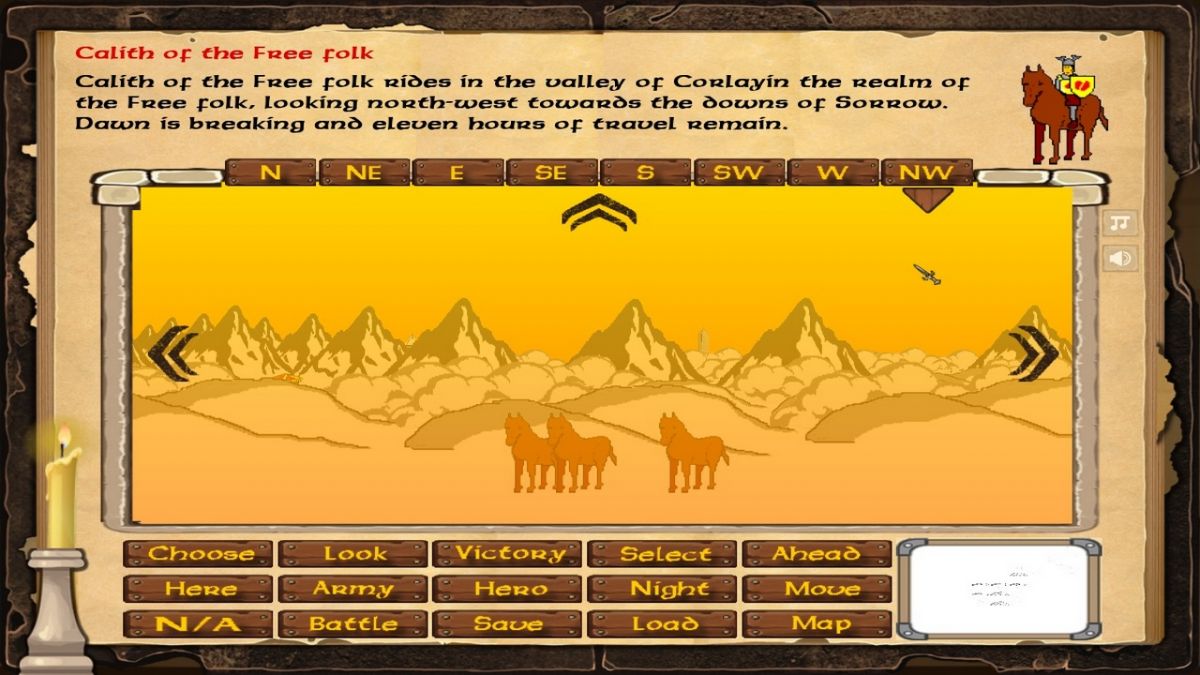 Скриншот 5 к игре Solstice