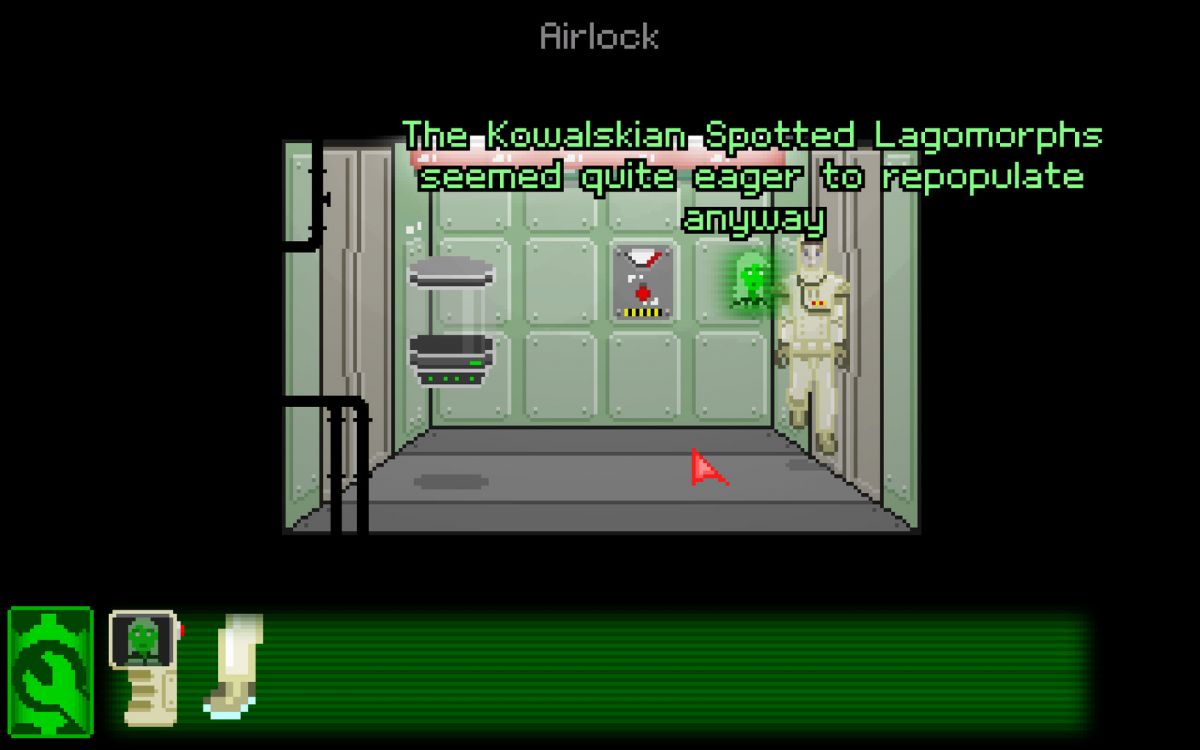 Скриншот 5 к игре GNRBLEX