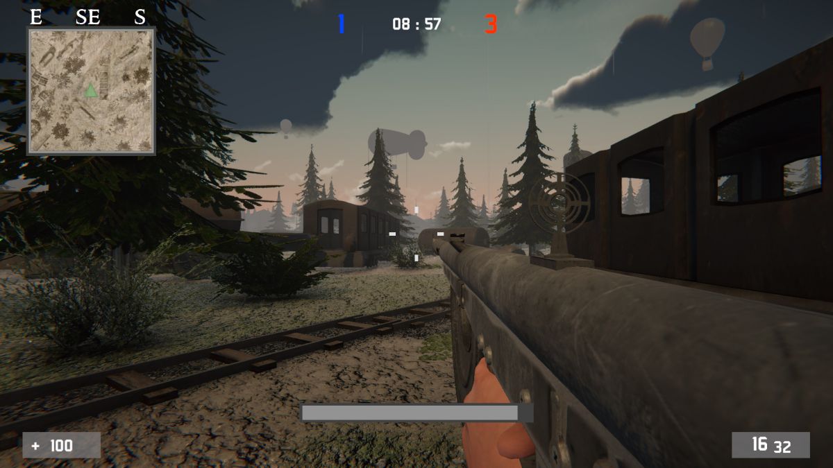 Скриншот 6 к игре Grunt1914