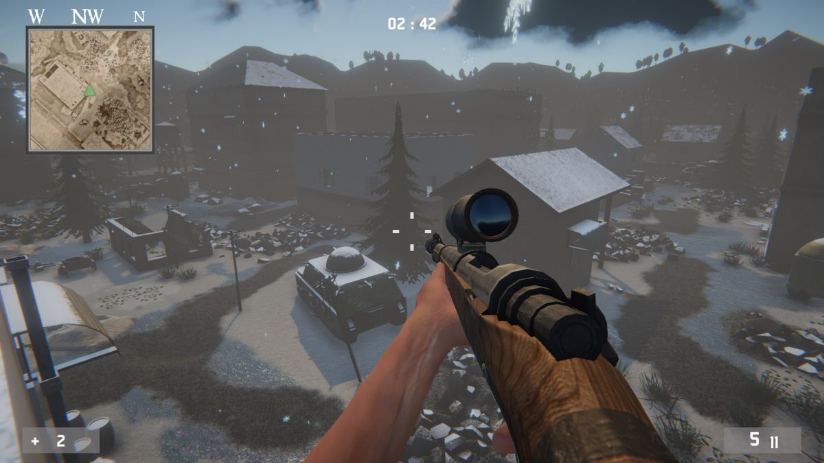 Скриншот 7 к игре Grunt1914