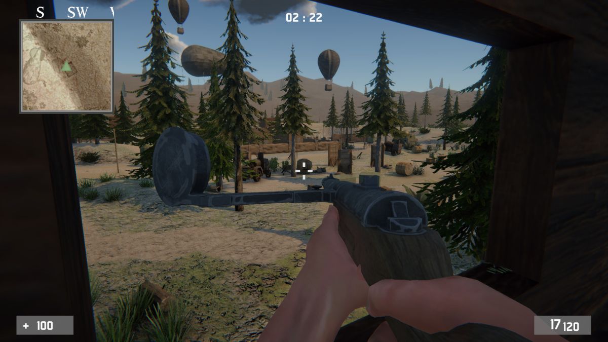 Скриншот 8 к игре Grunt1914