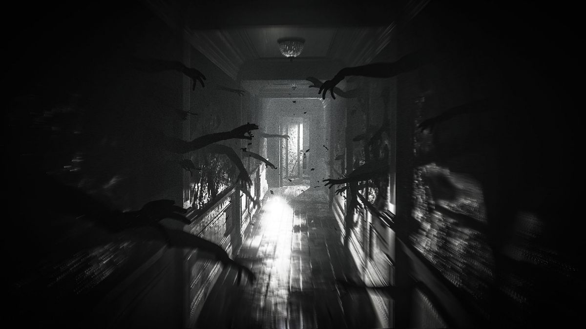 Layers of Fear 2 (2019): обзор, публикации, гайды и релиз симулятор  логическая игры Layers of Fear 2 (2019)