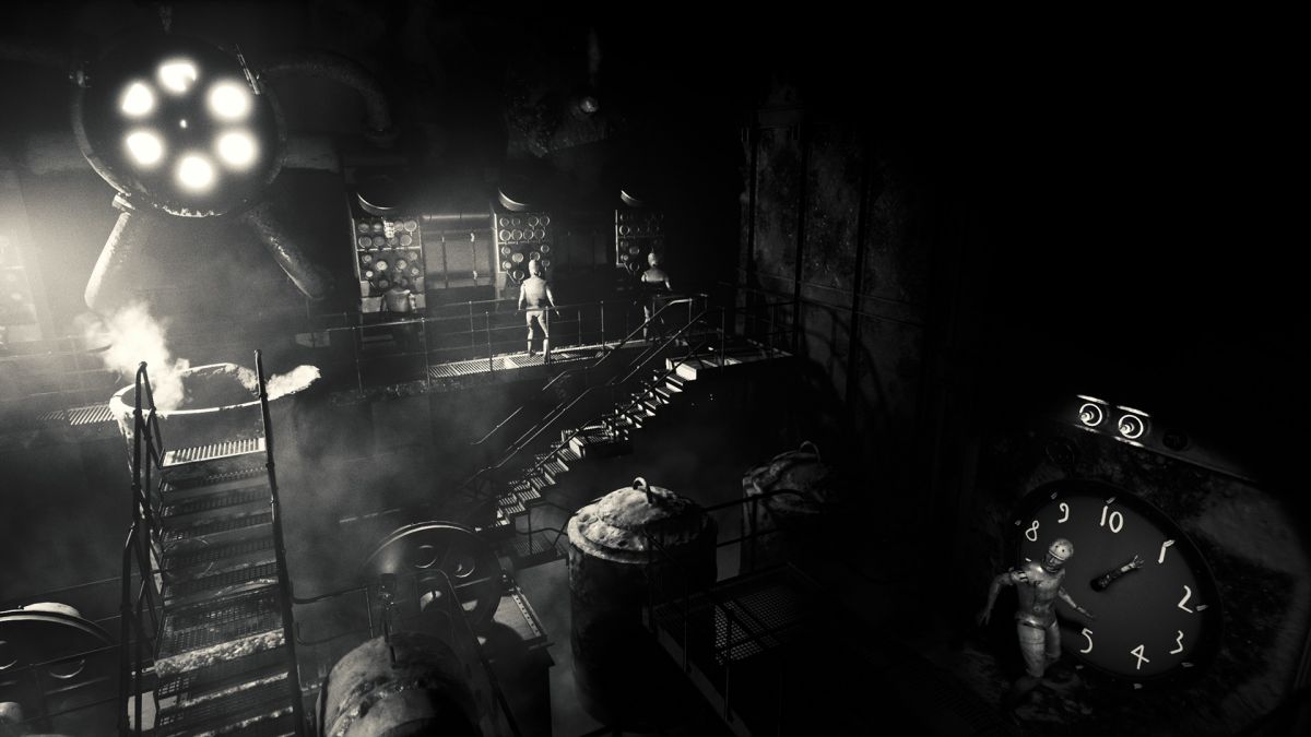 Скриншот 5 к игре Layers of Fear 2 (2019)