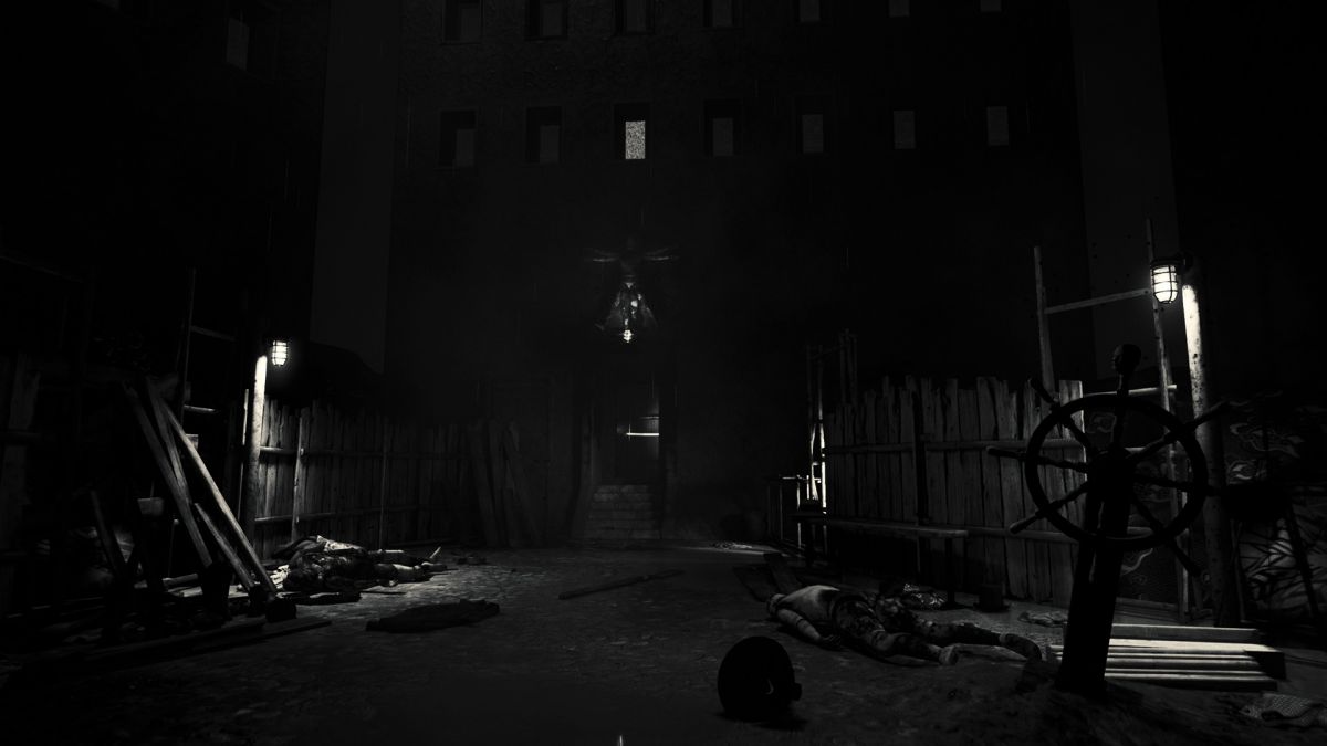 Скриншот 6 к игре Layers of Fear 2 (2019)