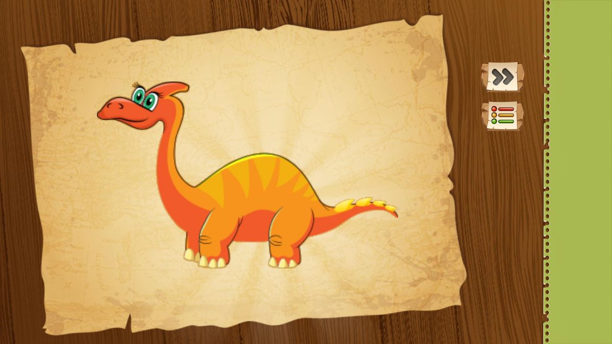 Скриншот 7 к игре Dinosaur Bone Digging