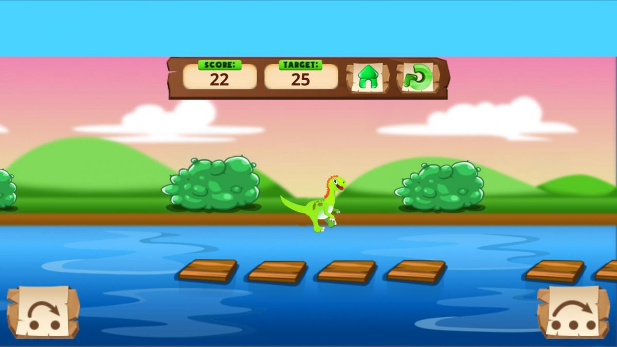 Скриншот 8 к игре Dinosaur Bone Digging