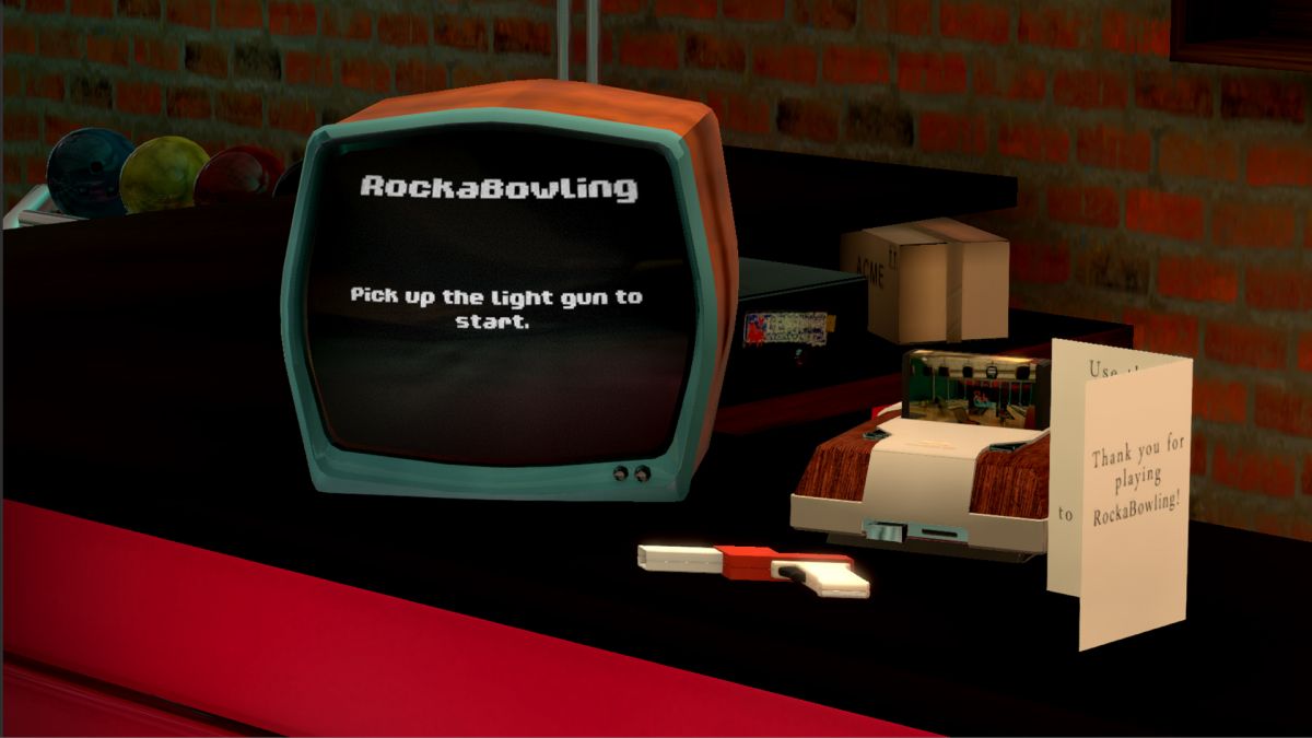 Скриншот 6 к игре RockaBowling VR