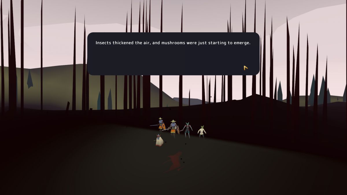 Скриншот 6 к игре Tenderfoot Tactics