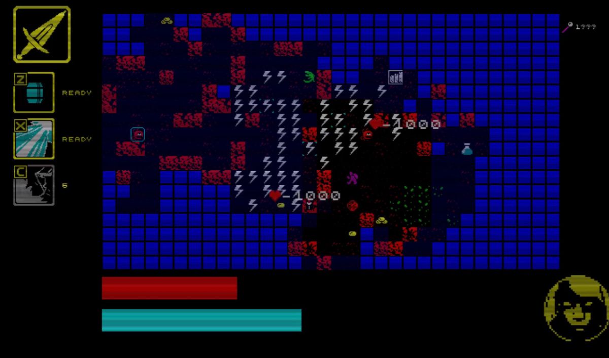 Скриншот 5 к игре Herald of the Depths
