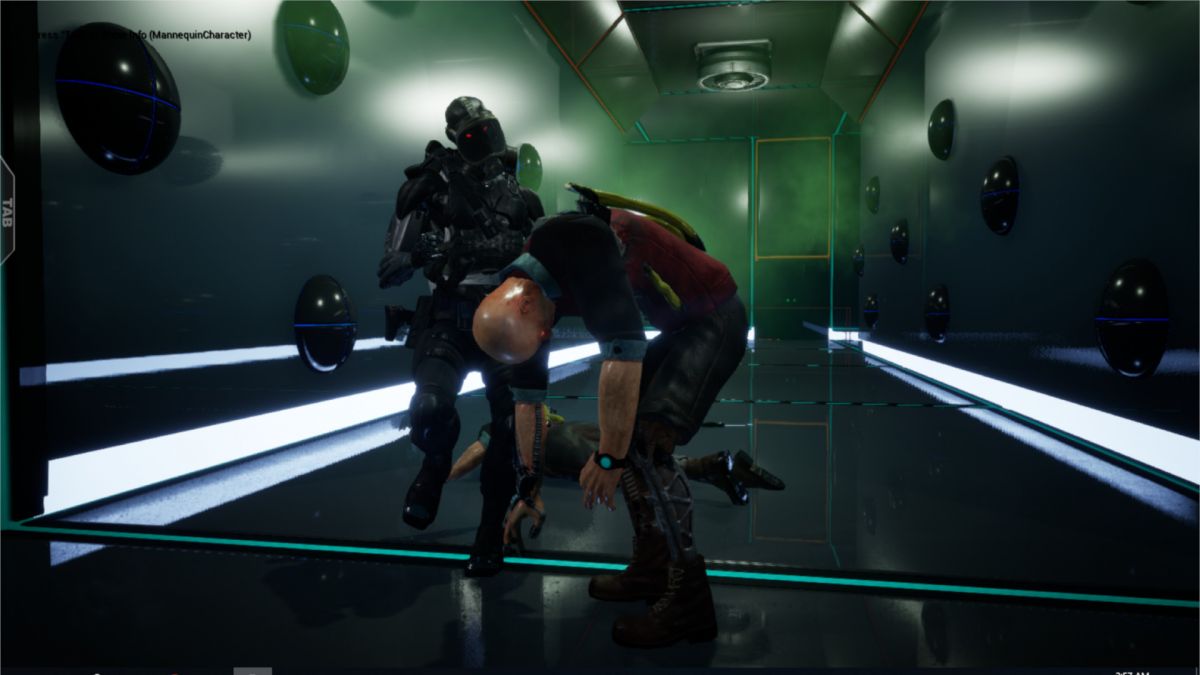 Скриншот 5 к игре ZERO ZION