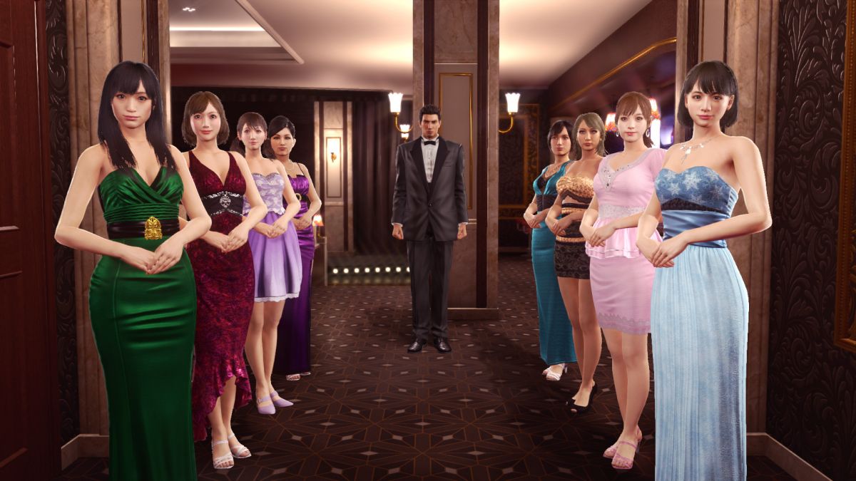 Скриншот 5 к игре Yakuza Kiwami 2