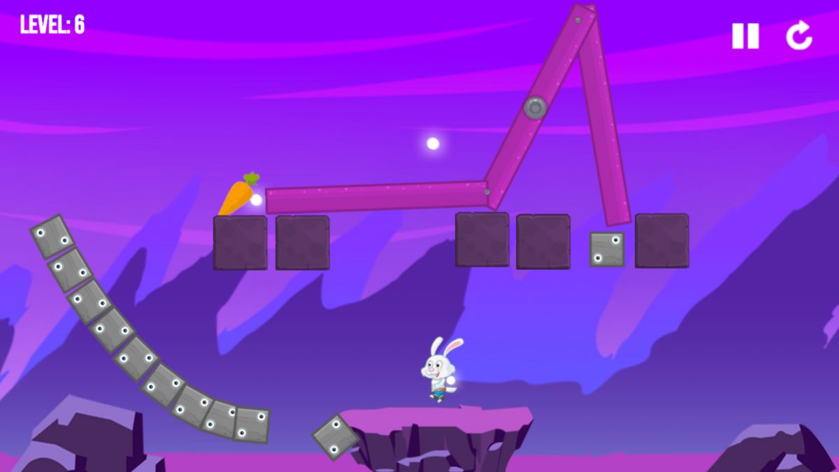 Скриншот 5 к игре B-RABBIT