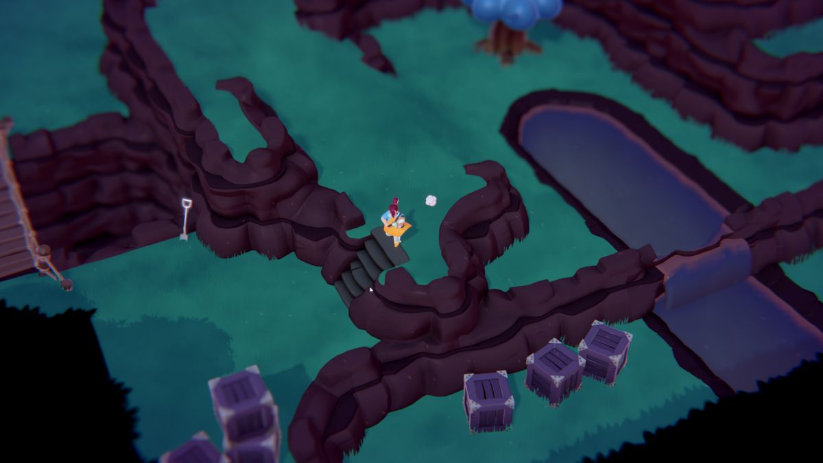 Скриншот 5 к игре HoloFist