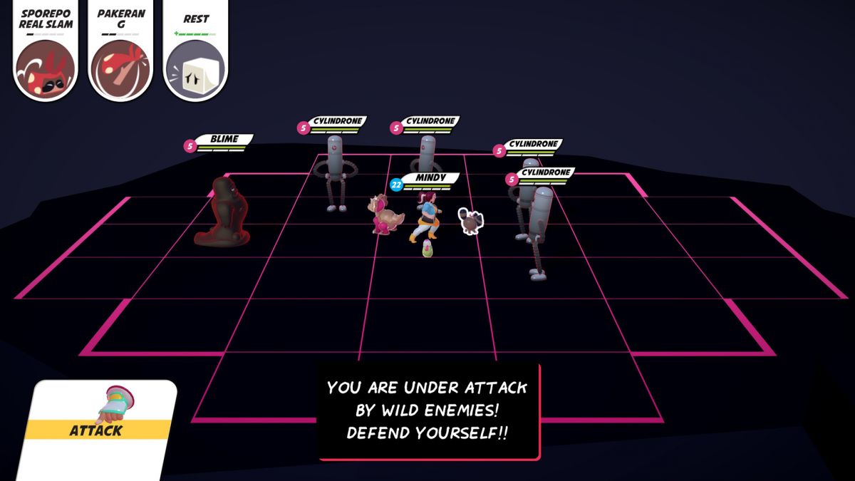 Скриншот 7 к игре HoloFist
