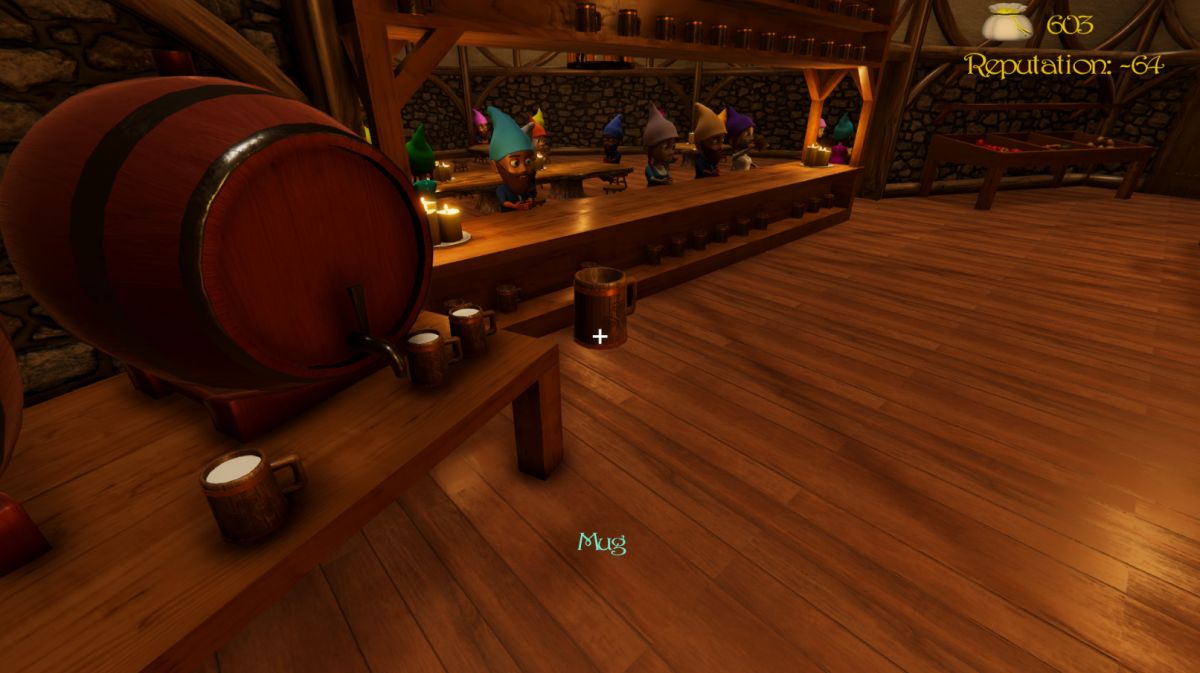 Скриншот 5 к игре The Garden Pub