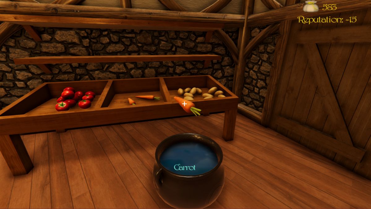 Скриншот 8 к игре The Garden Pub