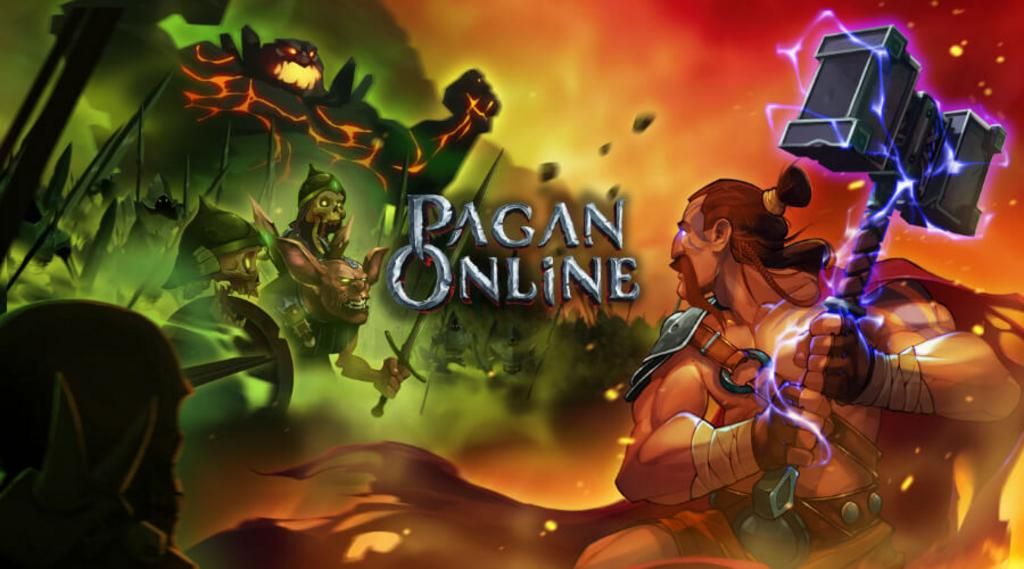 От казуальных игр до Pagan Online: интервью с Mad Head Games