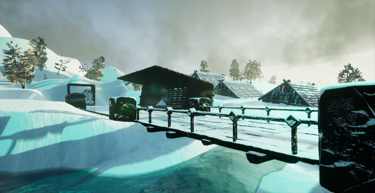 Скриншот 7 к игре ROAD HOMEWARD 2: river trip