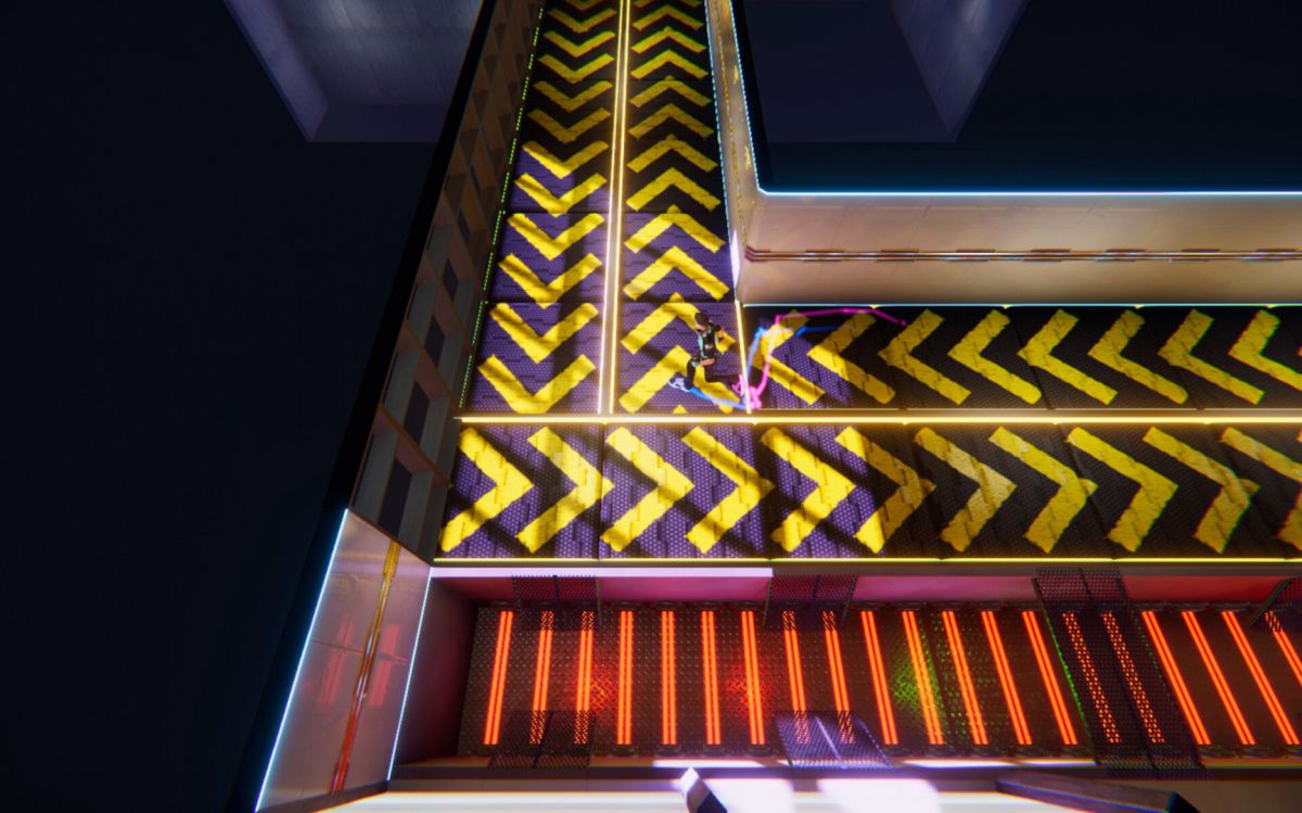 Скриншот 5 к игре Neon Kicks
