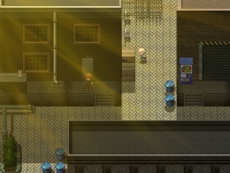 Скриншот 5 к игре The Brink 尘与土