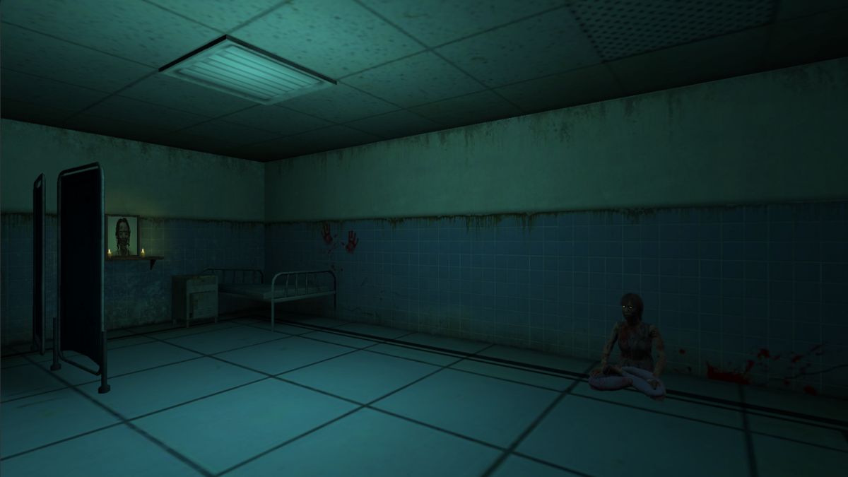 Скриншот 5 к игре A five-day tour in the morgue