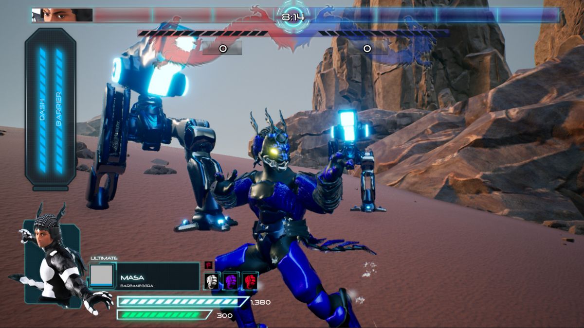 Скриншот 7 к игре MASAMUNE