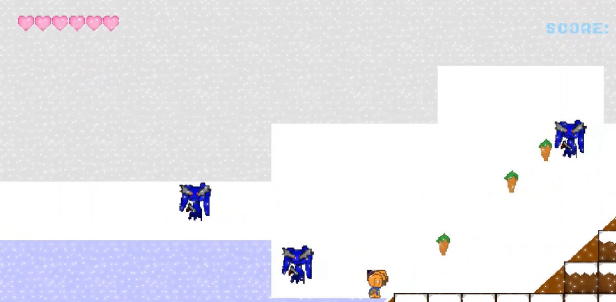 Скриншот 5 к игре Muppy The Bunny : The Danger of Wishes