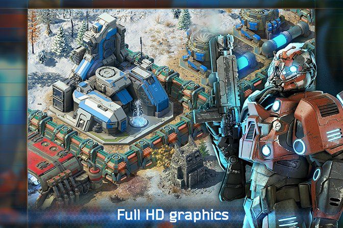 Скриншот 3 к игре Battle for the Galaxy