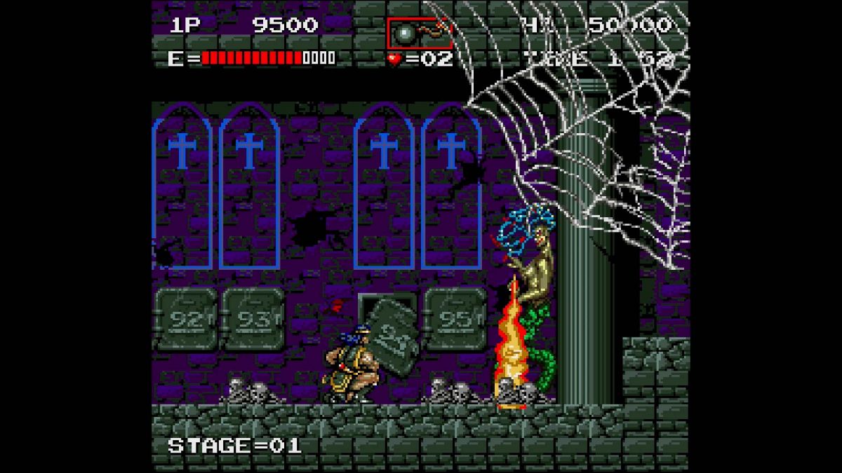 Скриншот 7 к игре Arcade Classics Anniversary Collection