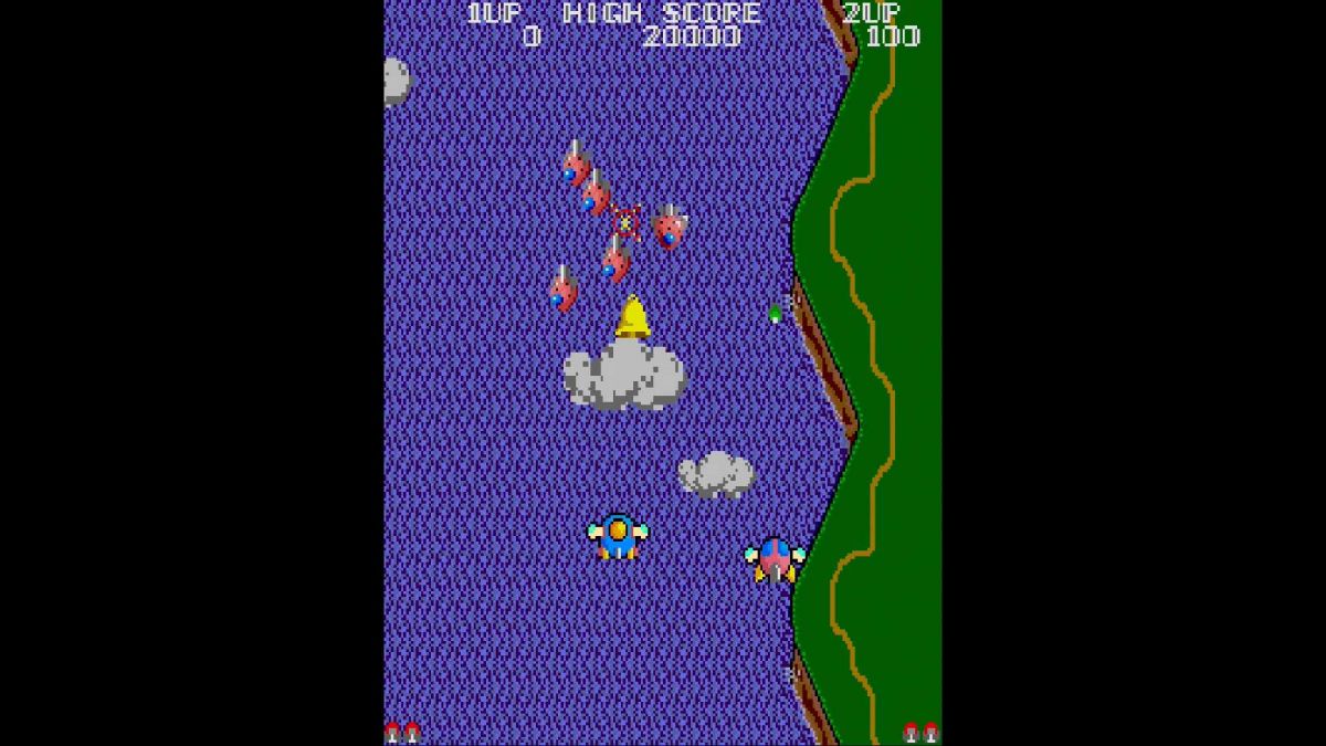 Скриншот 8 к игре Arcade Classics Anniversary Collection