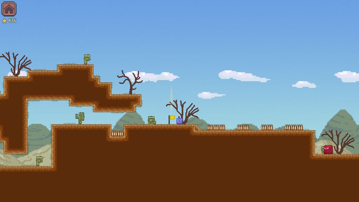 Скриншот 5 к игре Slime Adventure 2
