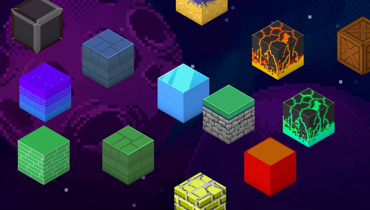 Скриншот 5 к игре Achievement Machine: Cubic Chaos