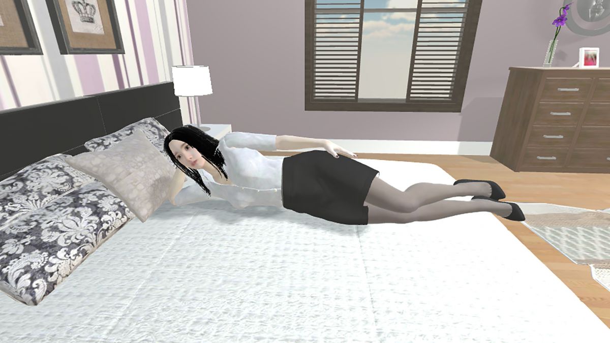 Скриншот 5 к игре 约拍女神 Private Model