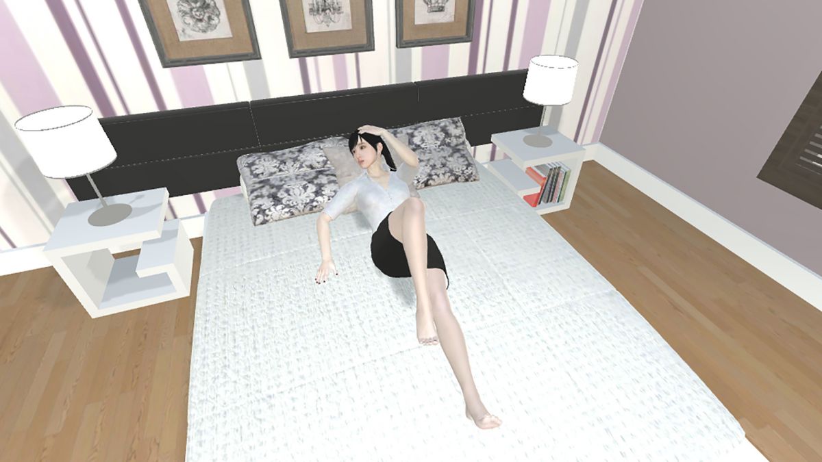 Скриншот 6 к игре 约拍女神 Private Model