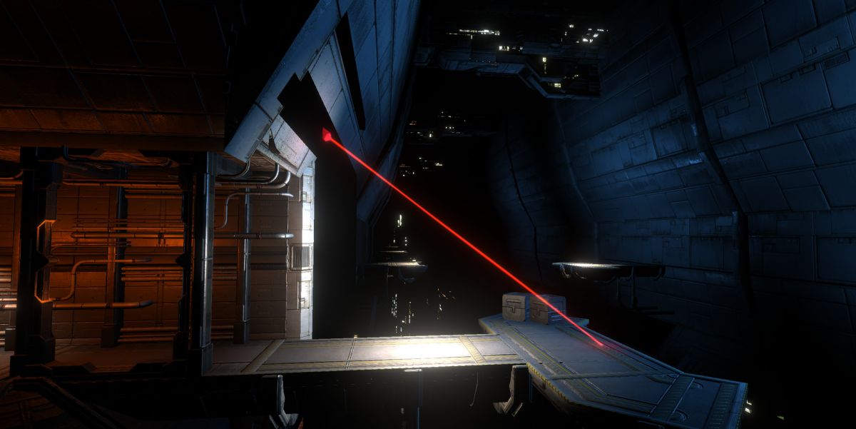 Скриншот 5 к игре Beam