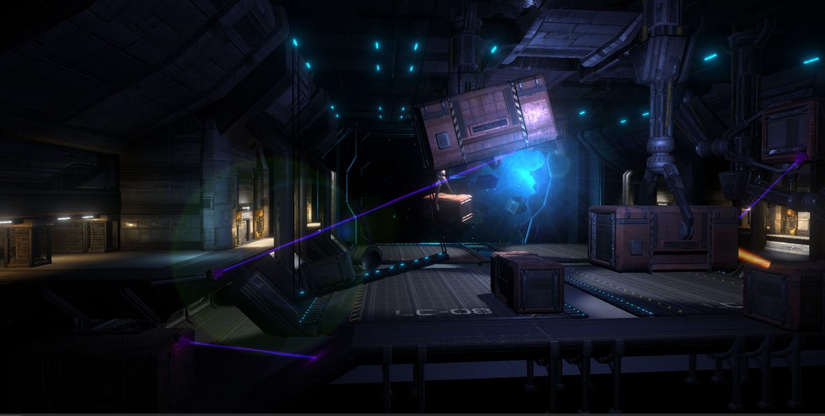 Скриншот 6 к игре Beam