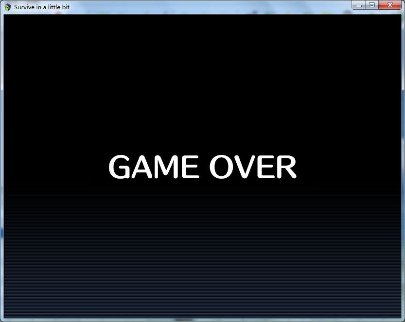 Скриншот 5 к игре Survive in a little bit
